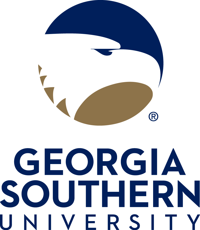 Georgia Southern Eagles 2004-Pres Alternate Logo 01 vinyl decal